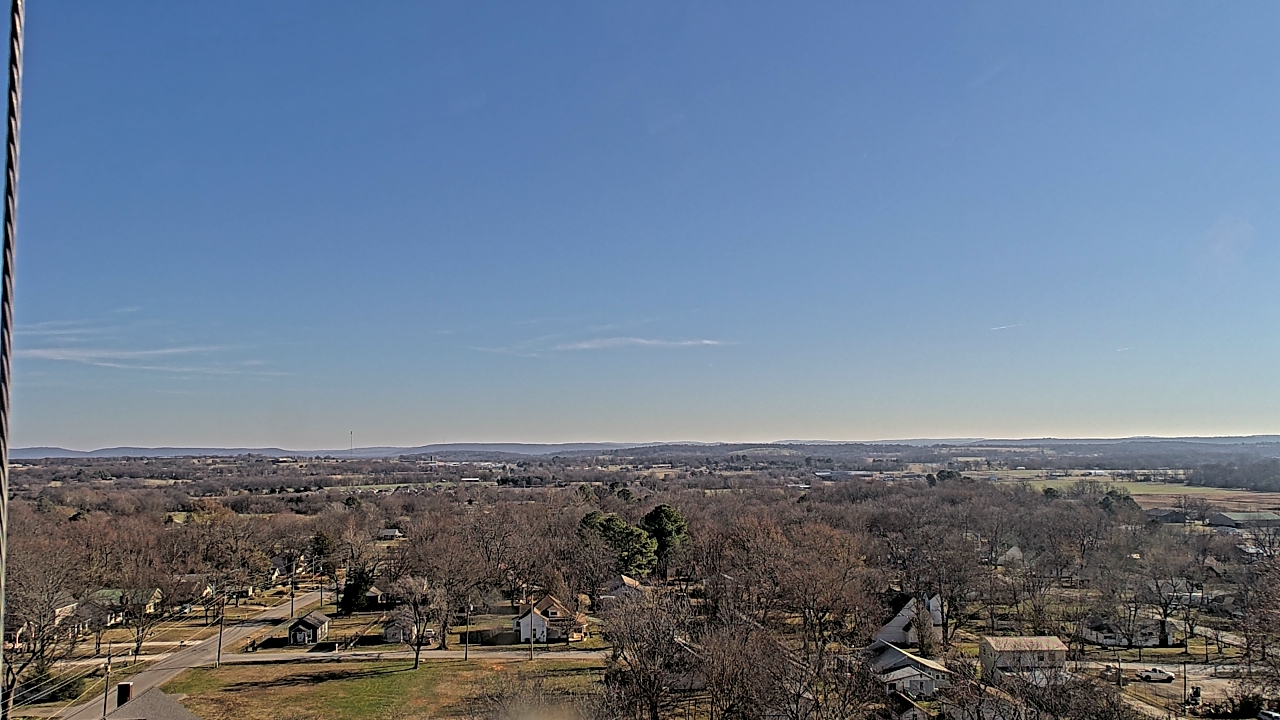Thumbnail for current weather camera view from PGTelco in Lincoln, Arkansas