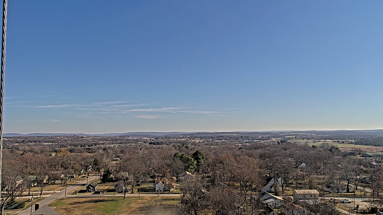 Thumbnail for current weather camera view from PGTelco in Lincoln, Arkansas