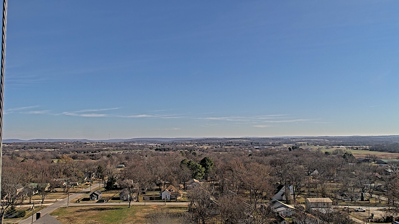 Thumbnail for current weather camera view from PGTelco in Lincoln, Arkansas