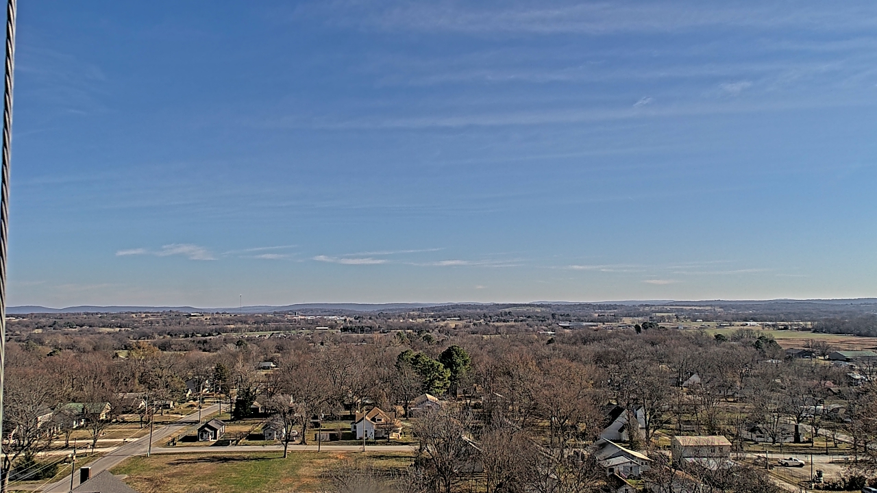 Thumbnail for current weather camera view from PGTelco in Lincoln, Arkansas