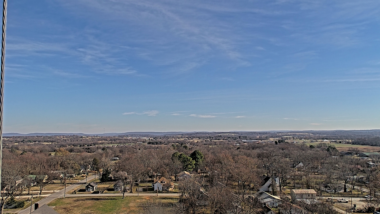 Thumbnail for current weather camera view from PGTelco in Lincoln, Arkansas