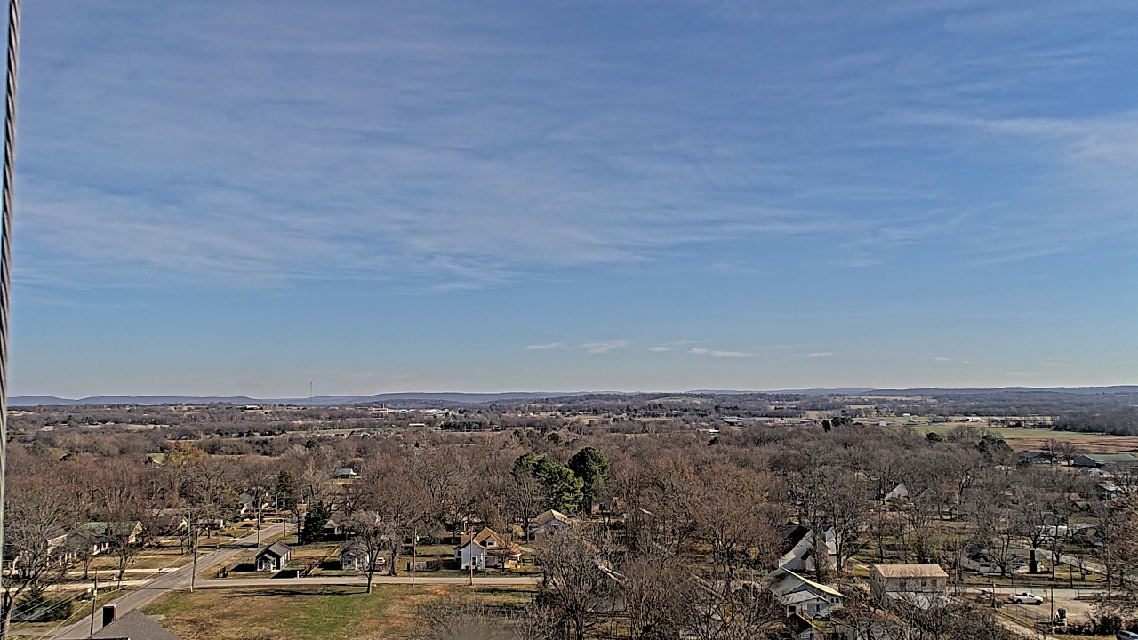 Thumbnail for current weather camera view from PGTelco in Lincoln, Arkansas