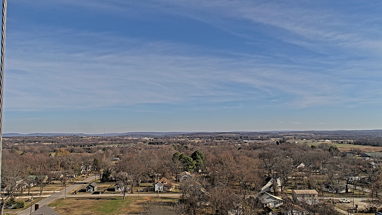Thumbnail for current weather camera view from PGTelco in Lincoln, Arkansas