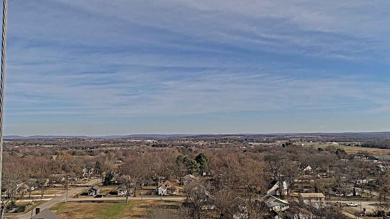 Thumbnail for current weather camera view from PGTelco in Lincoln, Arkansas