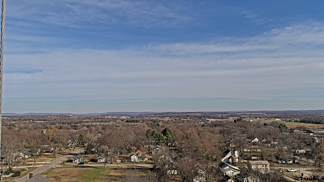 Thumbnail for current weather camera view from PGTelco in Lincoln, Arkansas
