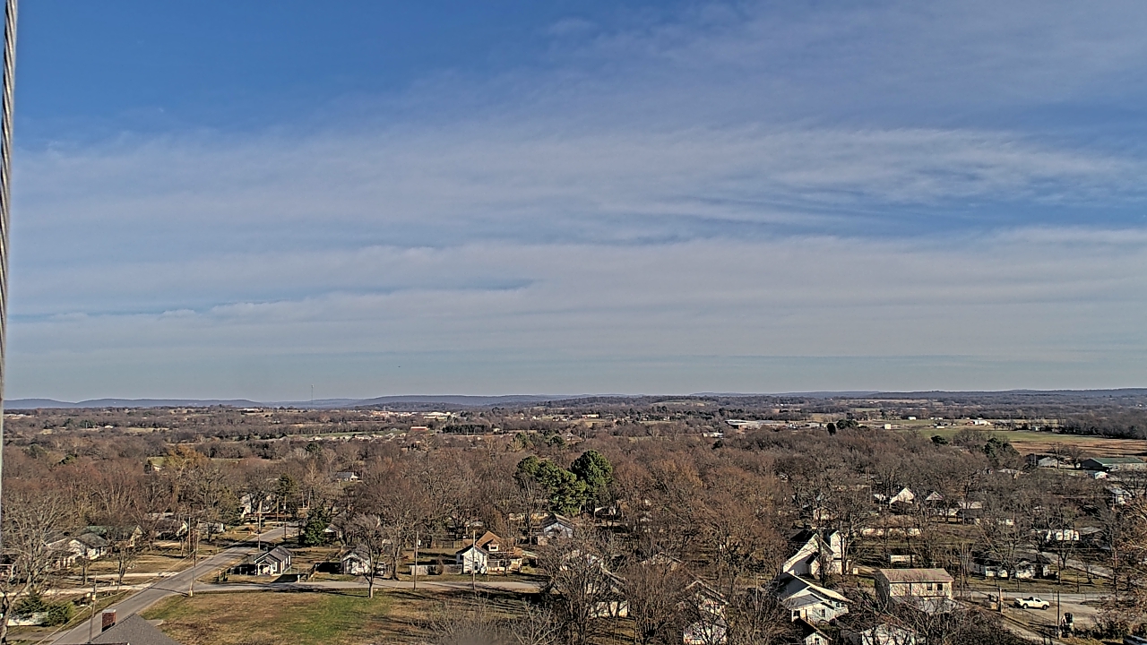 Thumbnail for current weather camera view from PGTelco in Lincoln, Arkansas