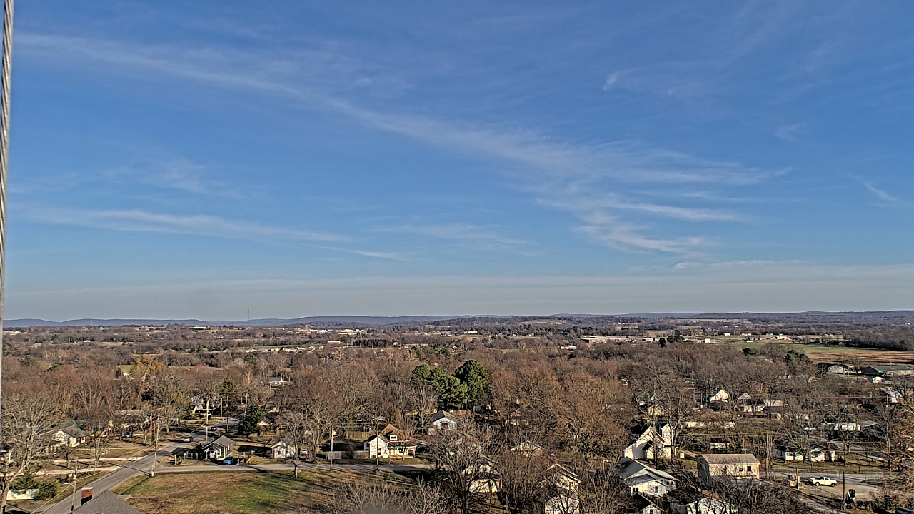 Thumbnail for current weather camera view from PGTelco in Lincoln, Arkansas