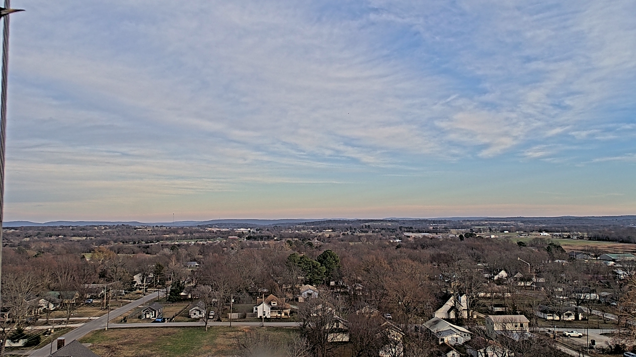 Thumbnail for current weather camera view from PGTelco in Lincoln, Arkansas