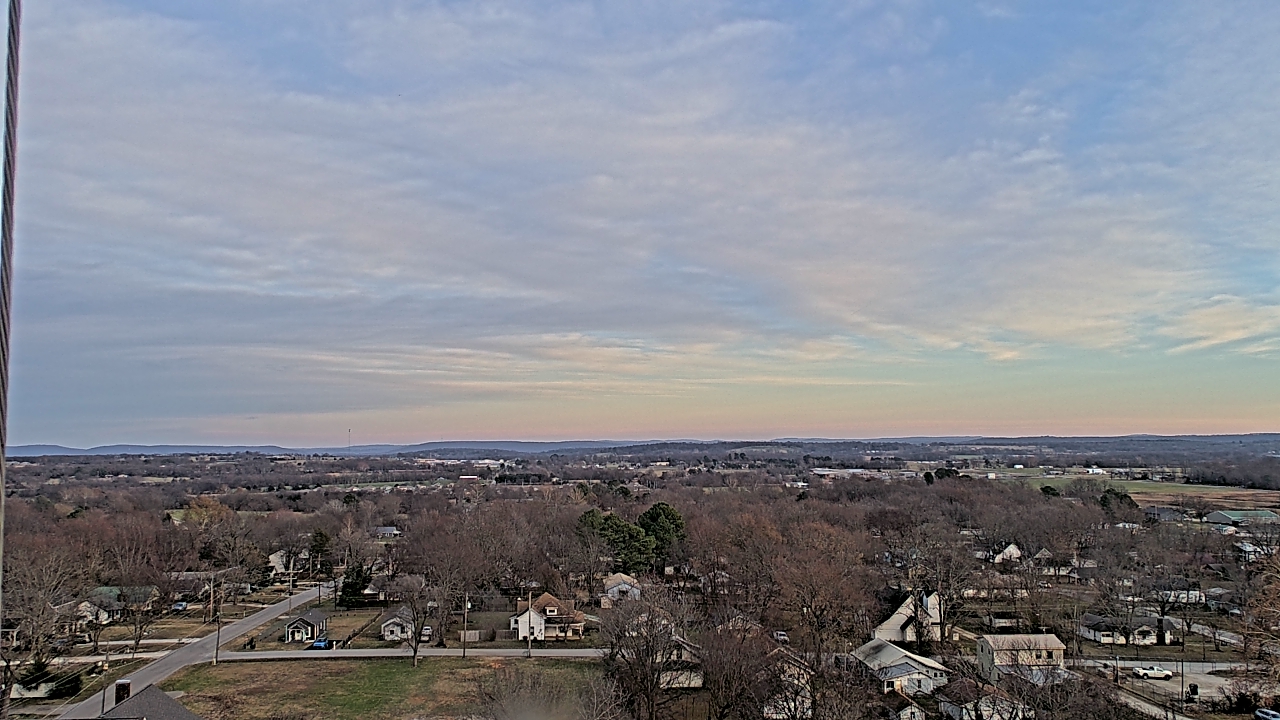 Thumbnail for current weather camera view from PGTelco in Lincoln, Arkansas