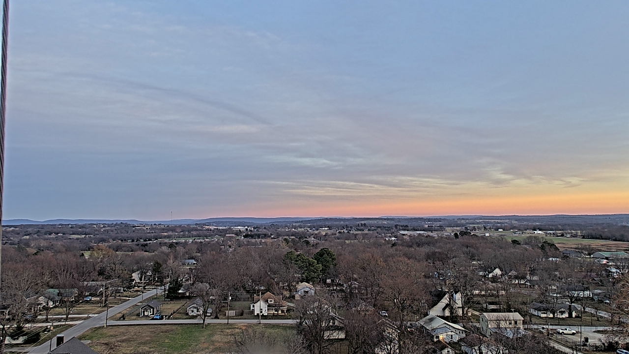 Thumbnail for current weather camera view from PGTelco in Lincoln, Arkansas