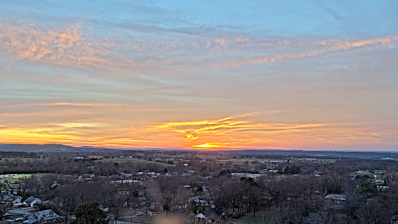 Thumbnail for current weather camera view from PGTelco in Lincoln, Arkansas
