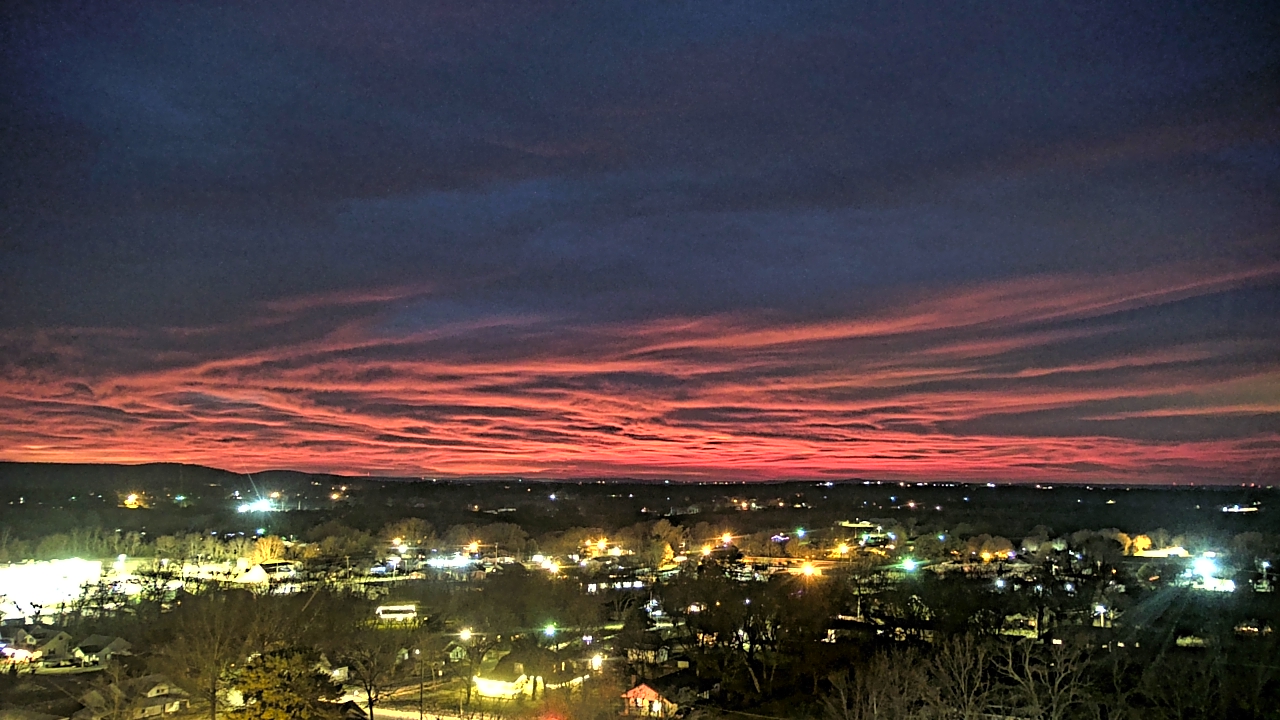 Thumbnail for current weather camera view from PGTelco in Lincoln, Arkansas