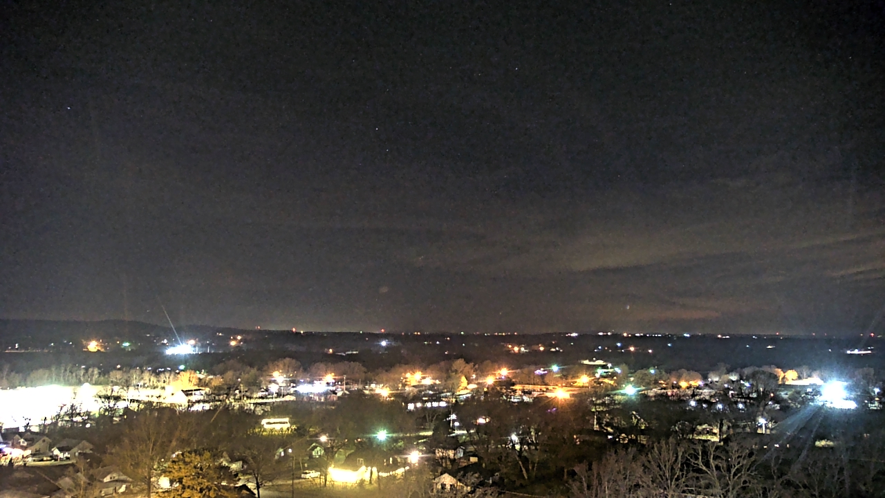 Thumbnail for current weather camera view from PGTelco in Lincoln, Arkansas