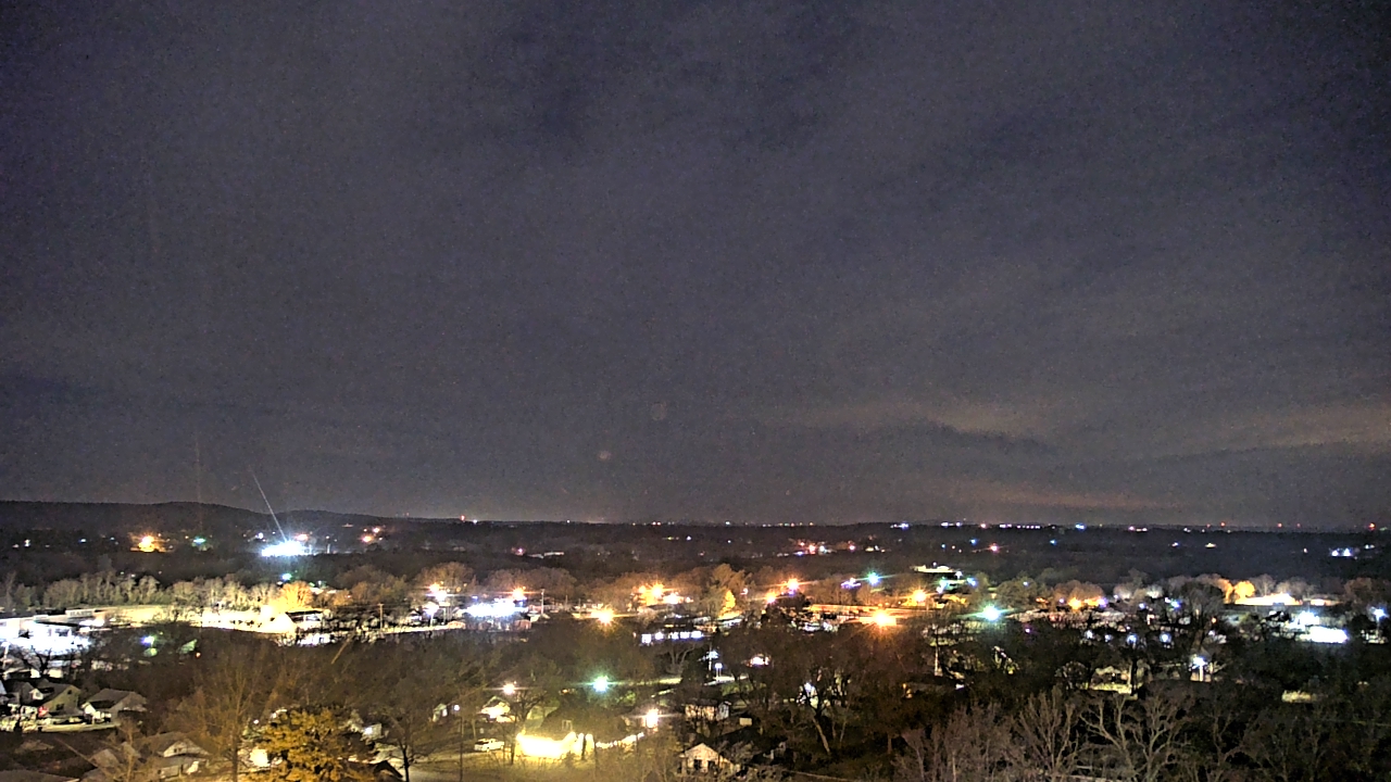 Thumbnail for current weather camera view from PGTelco in Lincoln, Arkansas