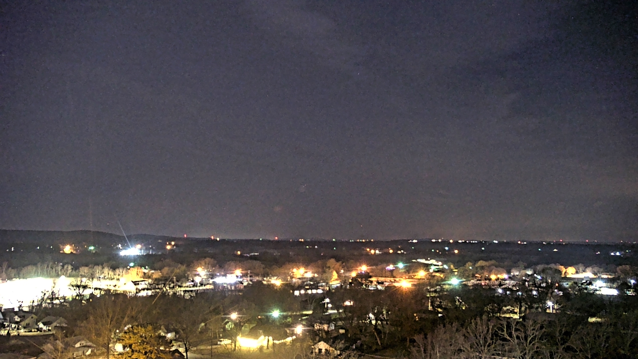 Thumbnail for current weather camera view from PGTelco in Lincoln, Arkansas