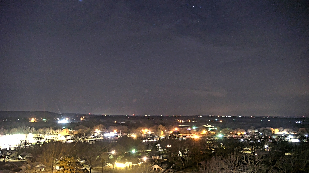 Thumbnail for current weather camera view from PGTelco in Lincoln, Arkansas