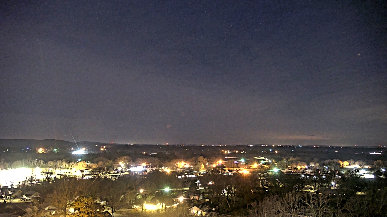 Thumbnail for current weather camera view from PGTelco in Lincoln, Arkansas