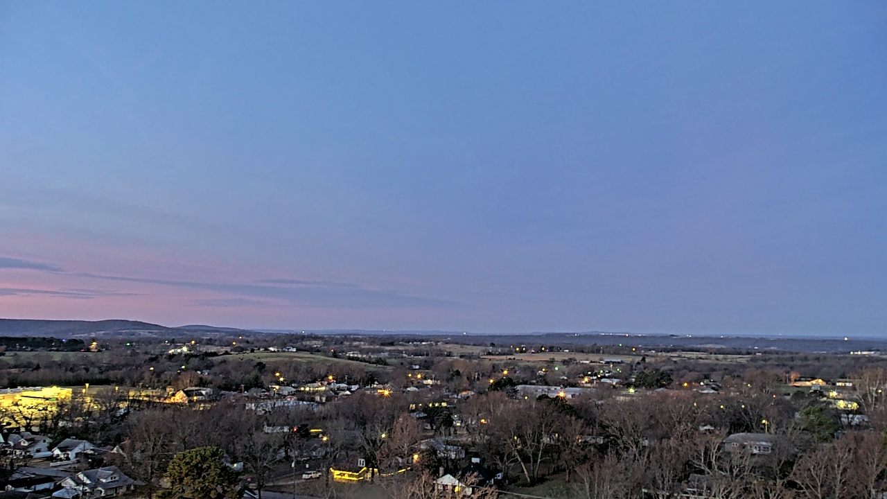 Thumbnail for current weather camera view from PGTelco in Lincoln, Arkansas