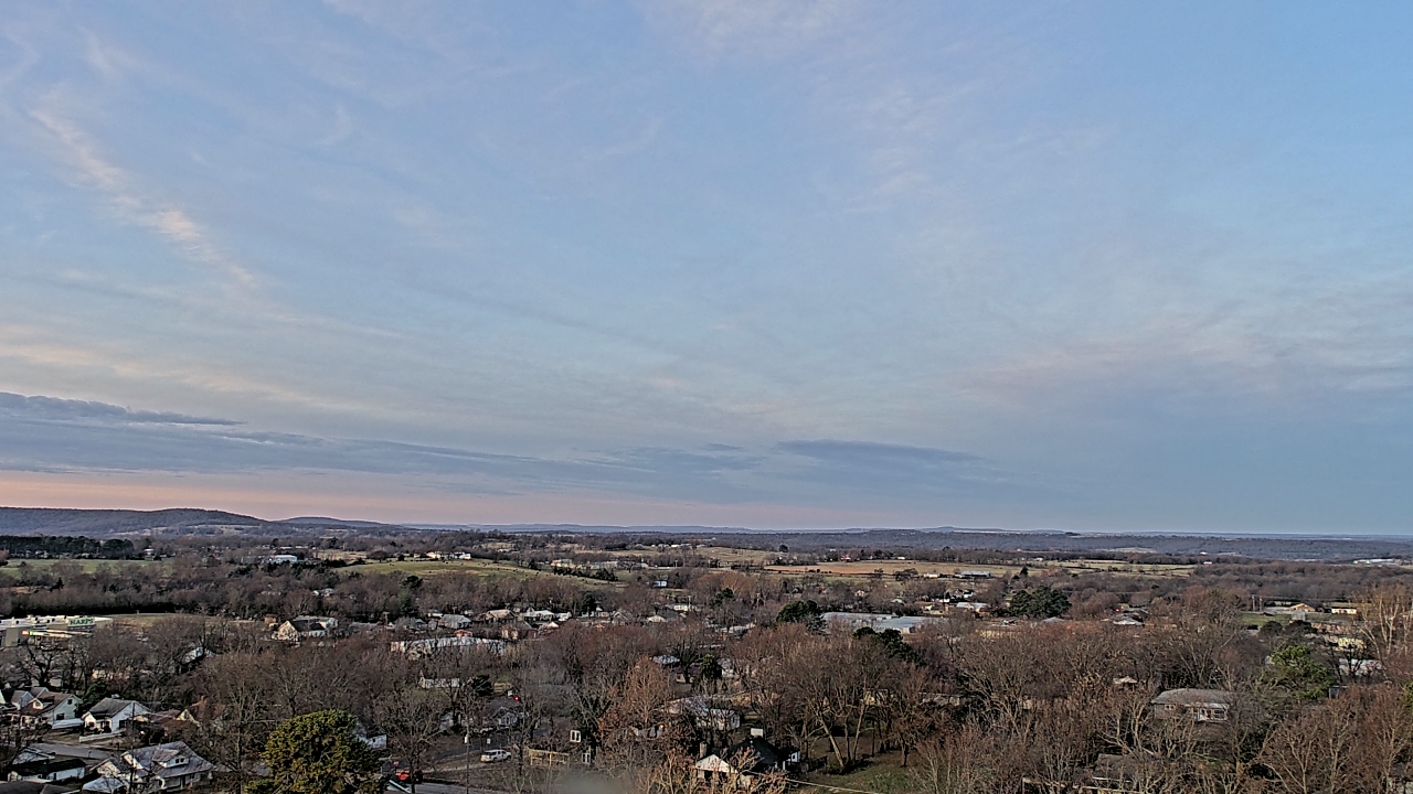 Thumbnail for current weather camera view from PGTelco in Lincoln, Arkansas