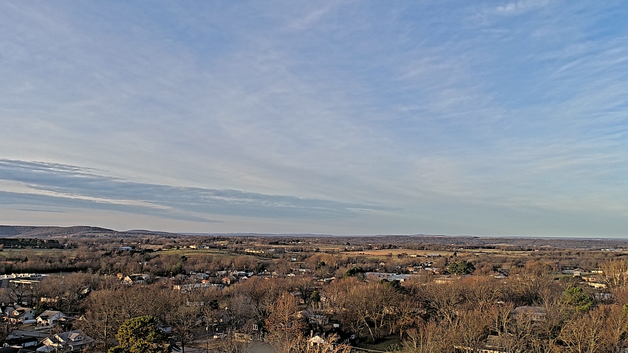 Thumbnail for current weather camera view from PGTelco in Lincoln, Arkansas