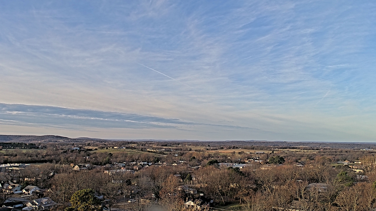 Thumbnail for current weather camera view from PGTelco in Lincoln, Arkansas