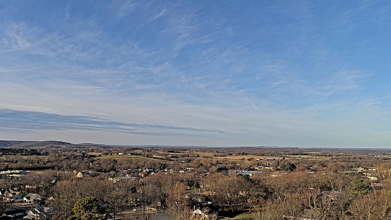 Thumbnail for current weather camera view from PGTelco in Lincoln, Arkansas