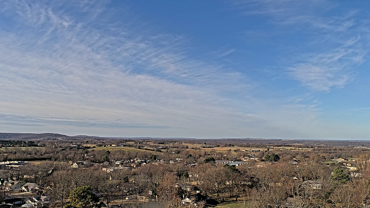 Thumbnail for current weather camera view from PGTelco in Lincoln, Arkansas