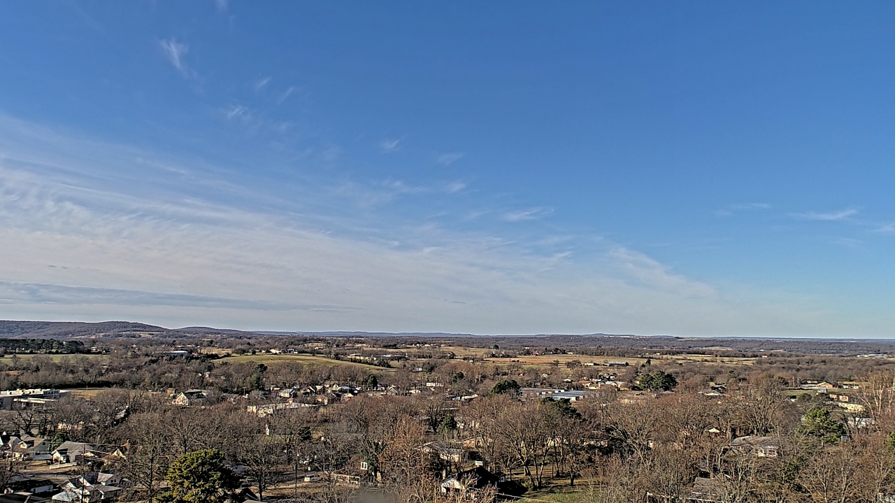 Thumbnail for current weather camera view from PGTelco in Lincoln, Arkansas