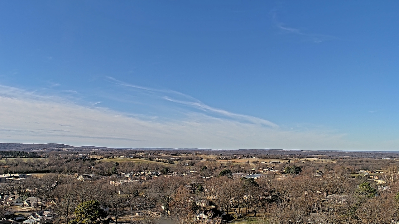 Thumbnail for current weather camera view from PGTelco in Lincoln, Arkansas