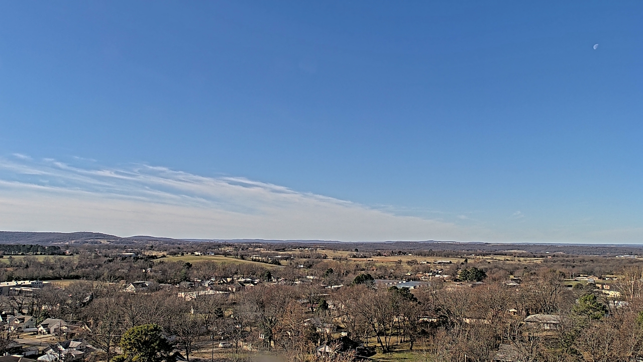 Thumbnail for current weather camera view from PGTelco in Lincoln, Arkansas