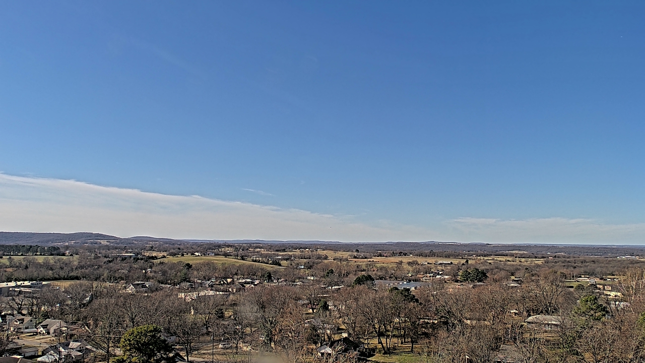Thumbnail for current weather camera view from PGTelco in Lincoln, Arkansas