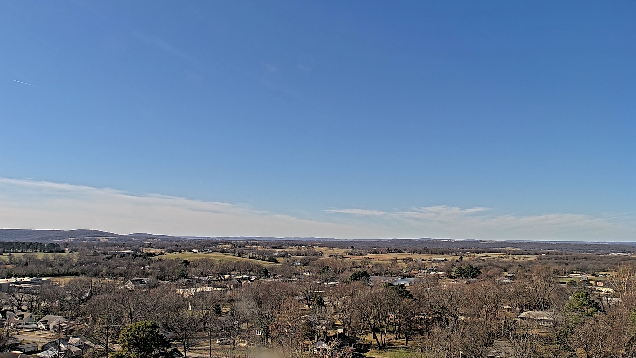Thumbnail for current weather camera view from PGTelco in Lincoln, Arkansas