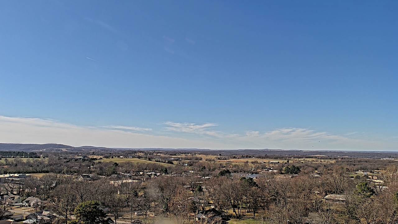 Thumbnail for current weather camera view from PGTelco in Lincoln, Arkansas