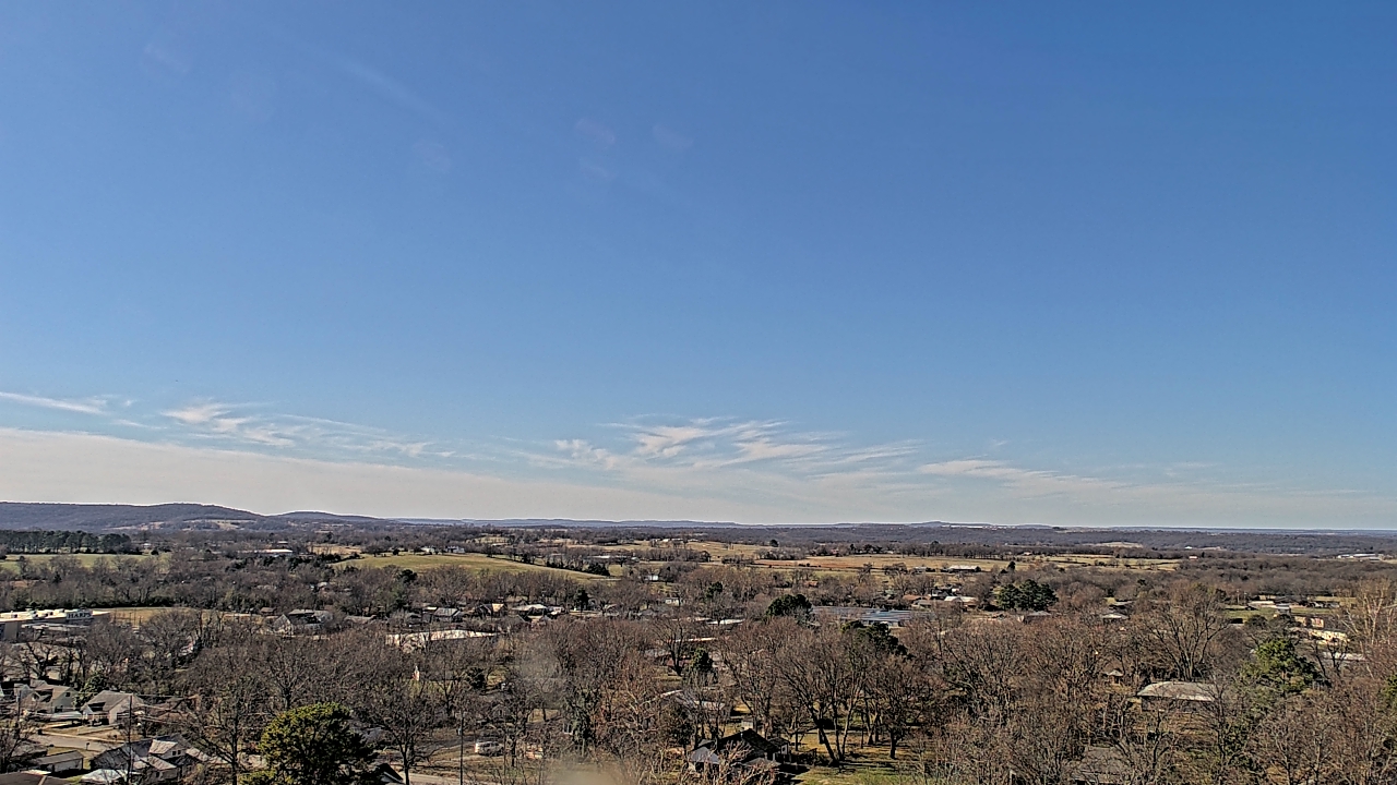 Thumbnail for current weather camera view from PGTelco in Lincoln, Arkansas