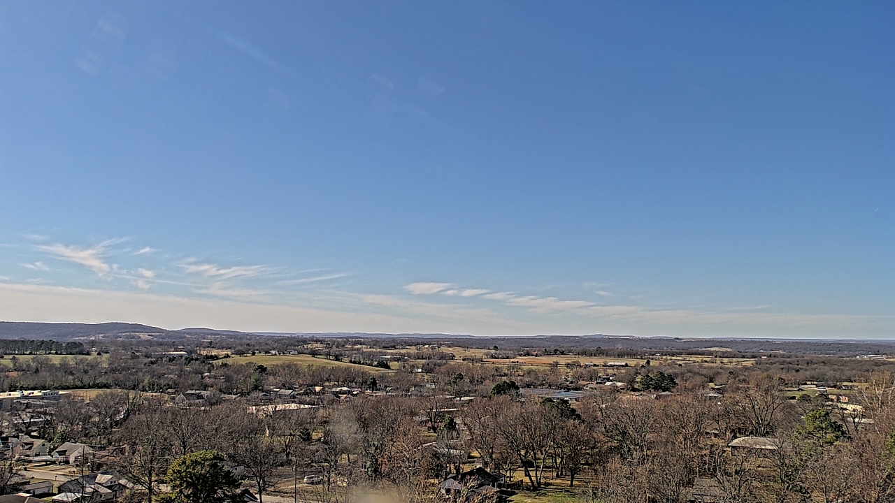 Thumbnail for current weather camera view from PGTelco in Lincoln, Arkansas