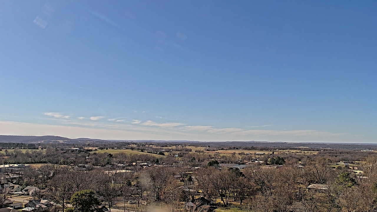 Thumbnail for current weather camera view from PGTelco in Lincoln, Arkansas