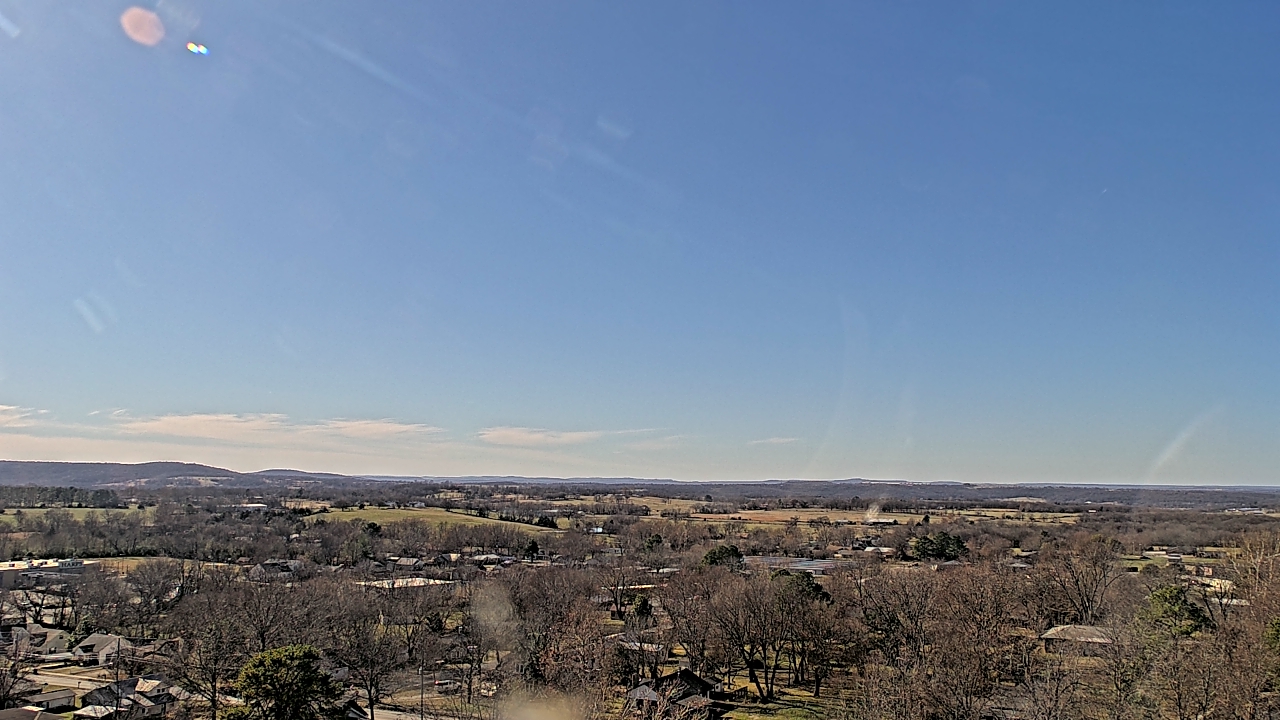 Thumbnail for current weather camera view from PGTelco in Lincoln, Arkansas