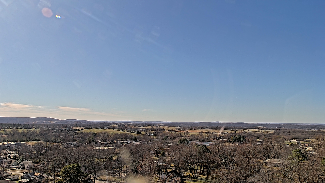 Thumbnail for current weather camera view from PGTelco in Lincoln, Arkansas