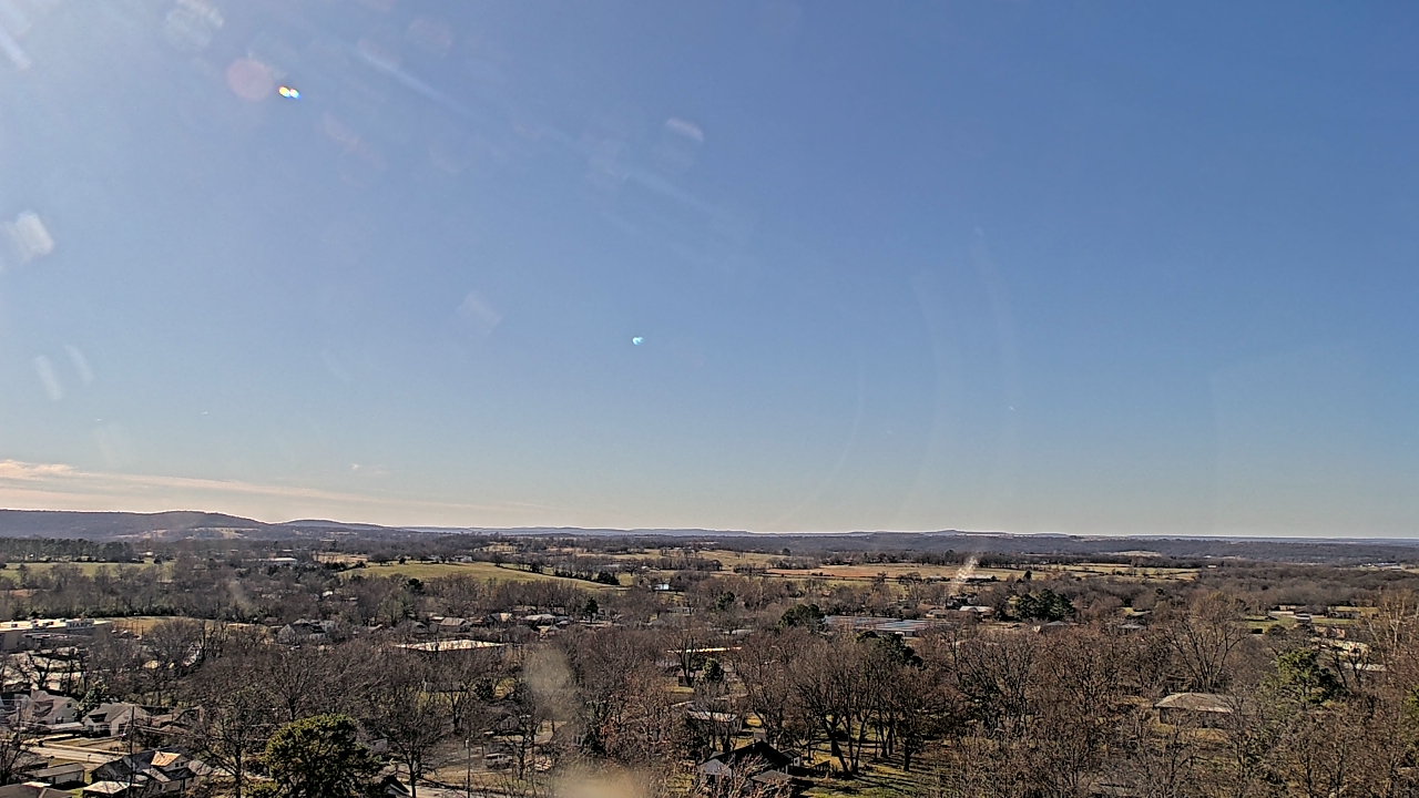 Thumbnail for current weather camera view from PGTelco in Lincoln, Arkansas