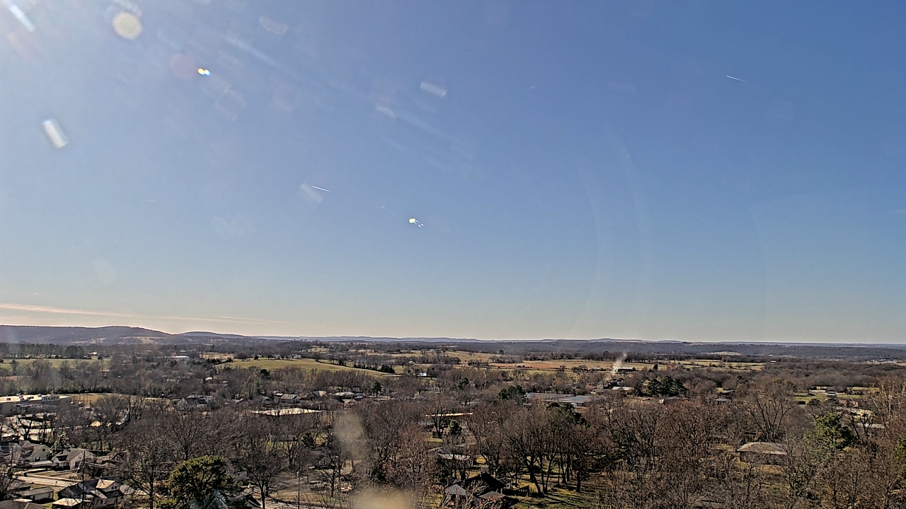 Thumbnail for current weather camera view from PGTelco in Lincoln, Arkansas