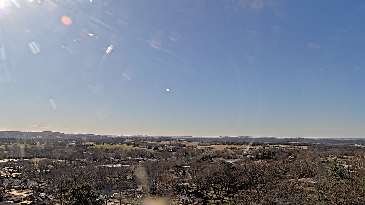 Thumbnail for current weather camera view from PGTelco in Lincoln, Arkansas