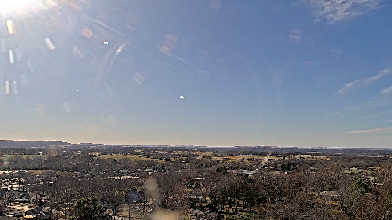 Thumbnail for current weather camera view from PGTelco in Lincoln, Arkansas