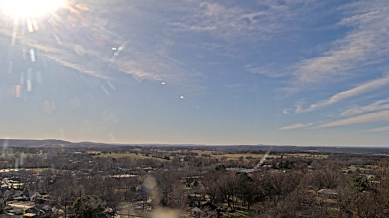 Thumbnail for current weather camera view from PGTelco in Lincoln, Arkansas