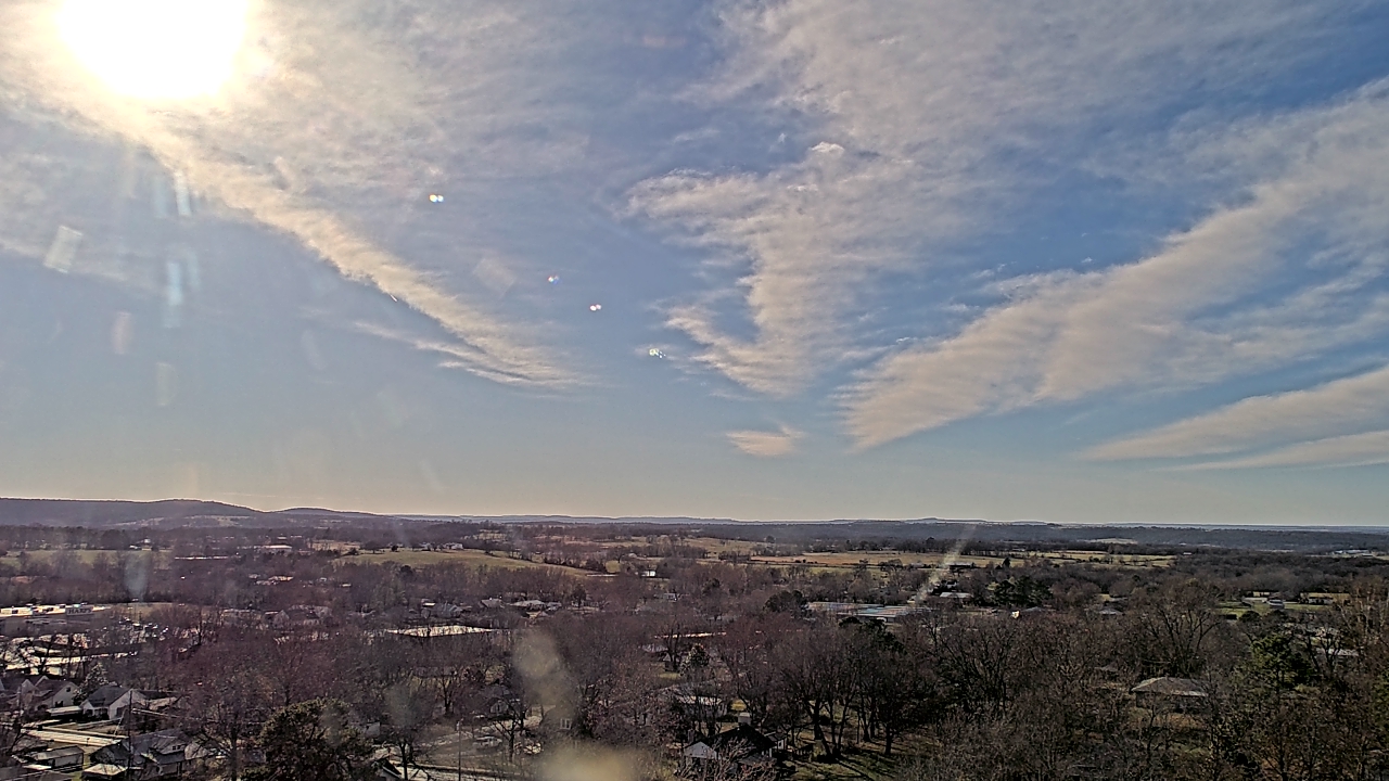 Thumbnail for current weather camera view from PGTelco in Lincoln, Arkansas