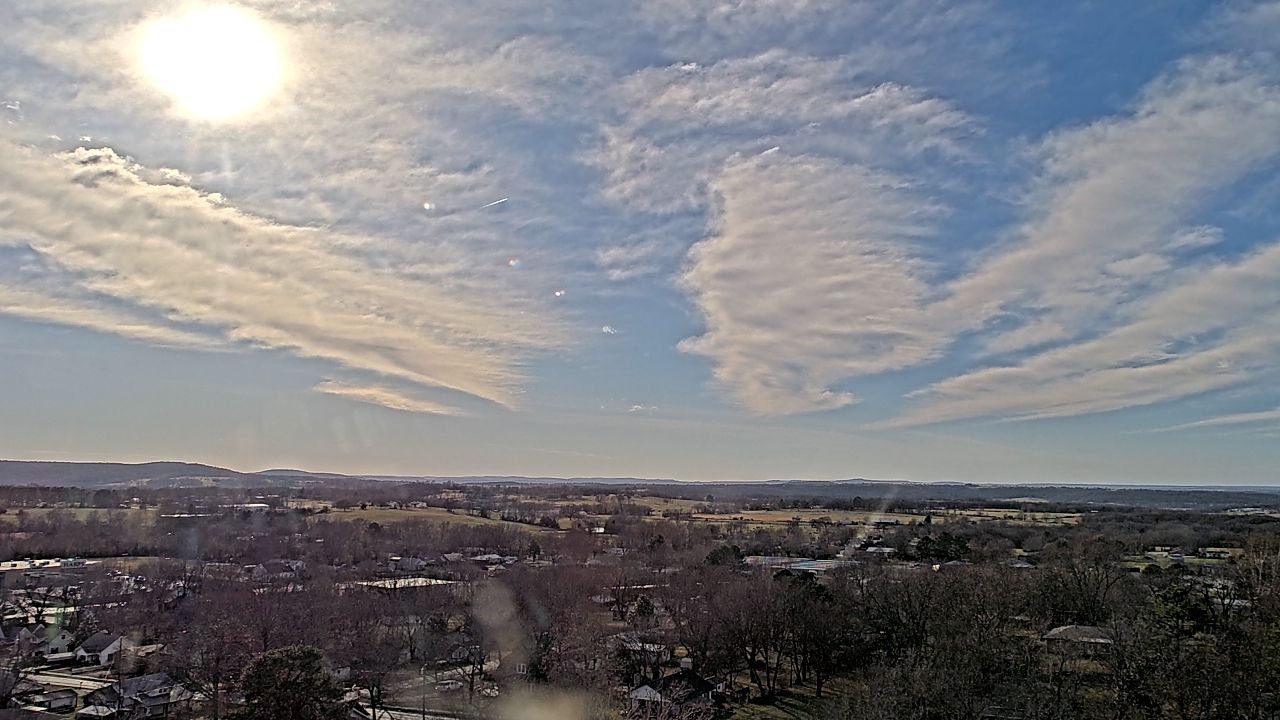 Thumbnail for current weather camera view from PGTelco in Lincoln, Arkansas