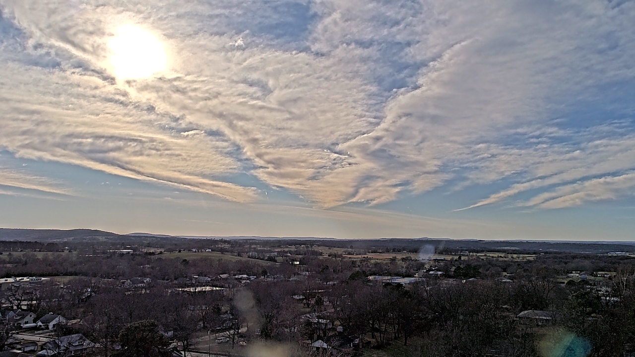 Thumbnail for current weather camera view from PGTelco in Lincoln, Arkansas