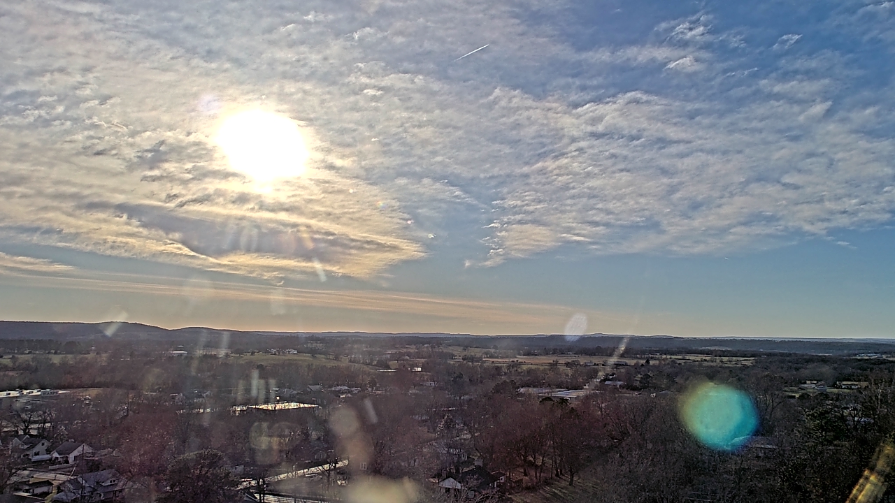 Thumbnail for current weather camera view from PGTelco in Lincoln, Arkansas