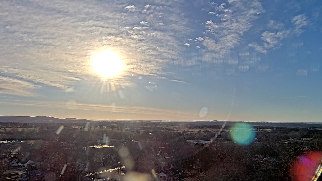 Thumbnail for current weather camera view from PGTelco in Lincoln, Arkansas