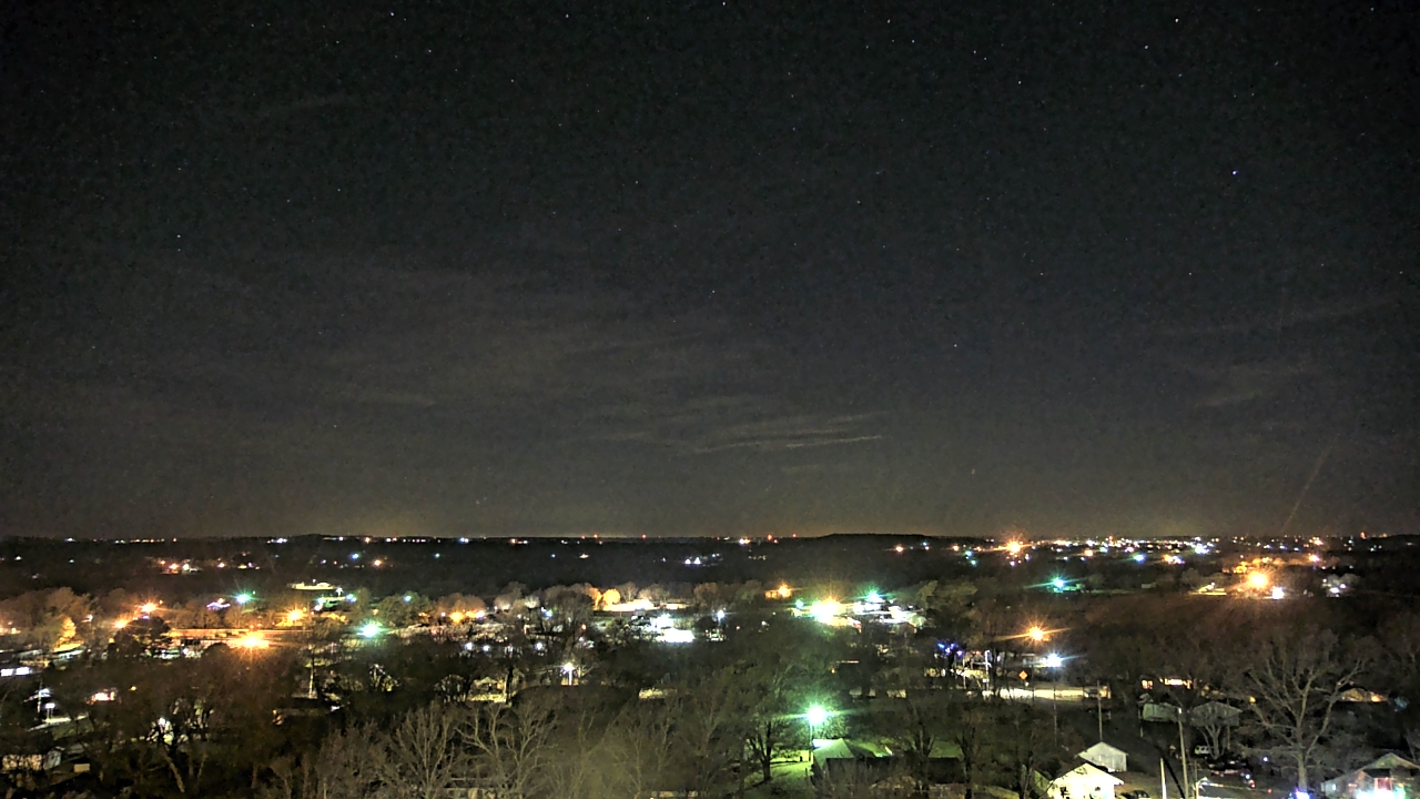 Thumbnail for current weather camera view from PGTelco in Lincoln, Arkansas