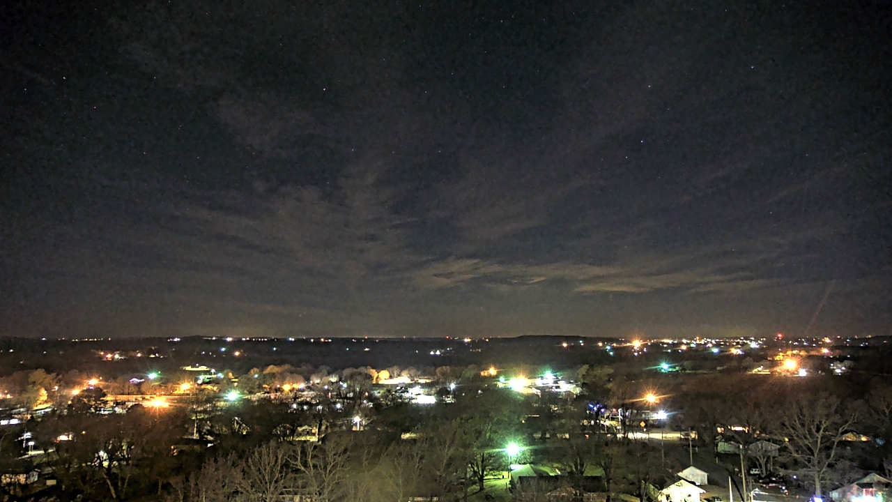 Thumbnail for current weather camera view from PGTelco in Lincoln, Arkansas